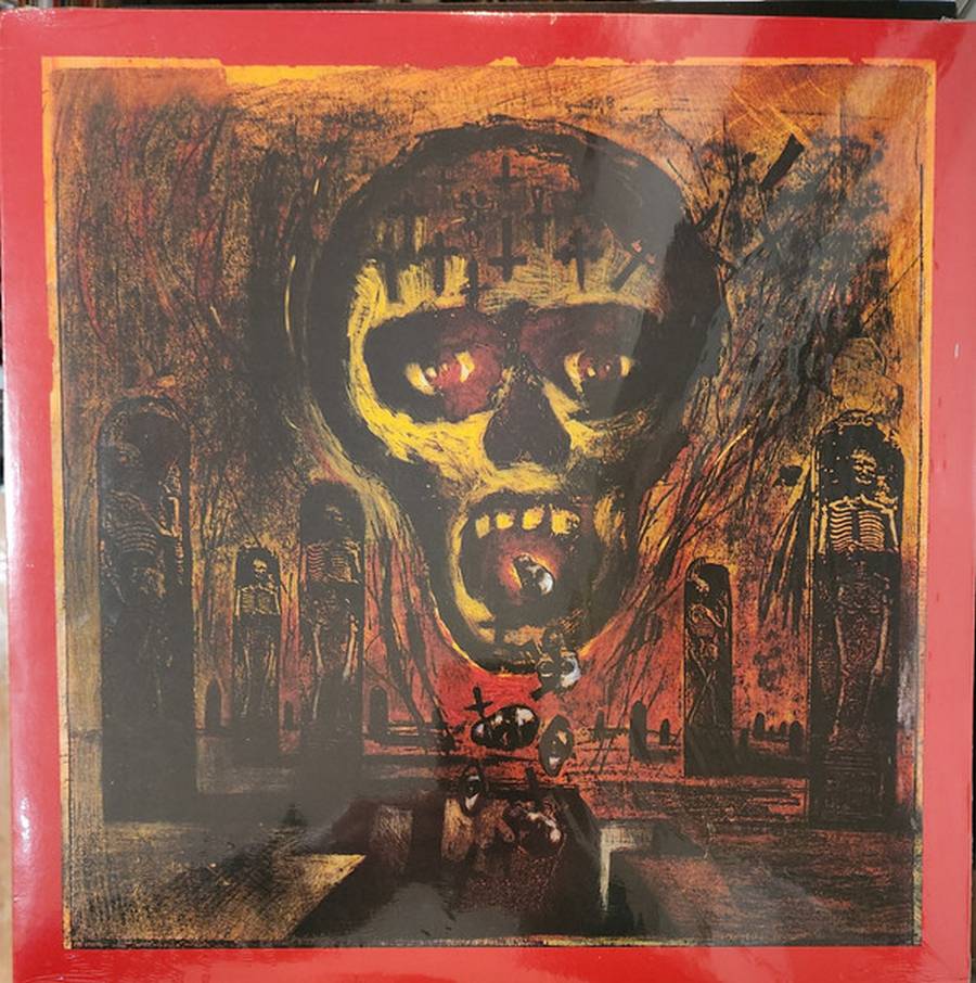 Slayer – Seasons In The Abyss (DeAgostini)